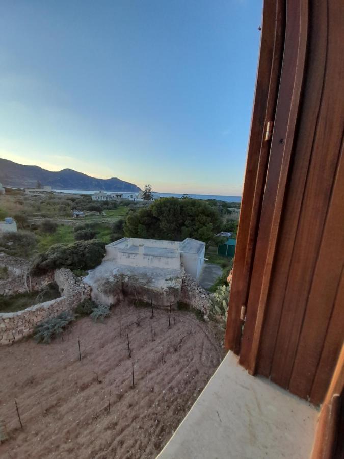 Casa Di Jacu Apartment Favignana Exterior foto