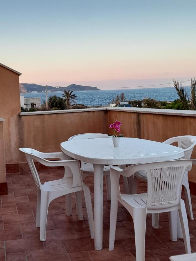 Casa Di Jacu Apartment Favignana Exterior foto