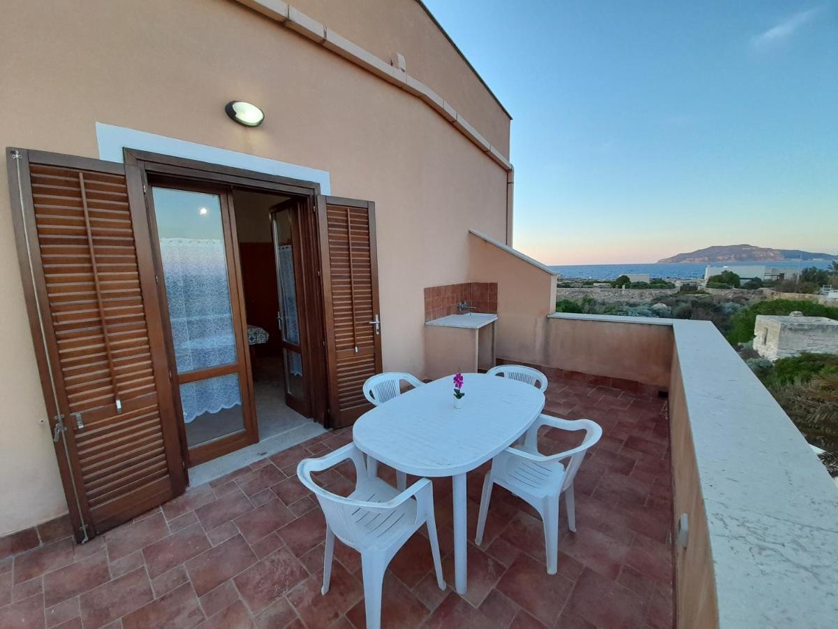 Casa Di Jacu Apartment Favignana Exterior foto