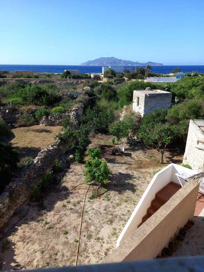Casa Di Jacu Apartment Favignana Exterior foto