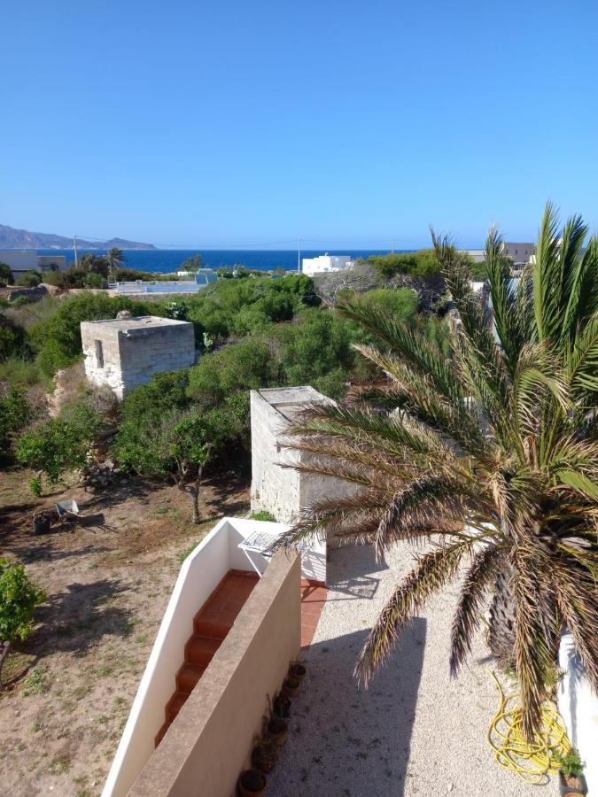 Casa Di Jacu Apartment Favignana Exterior foto